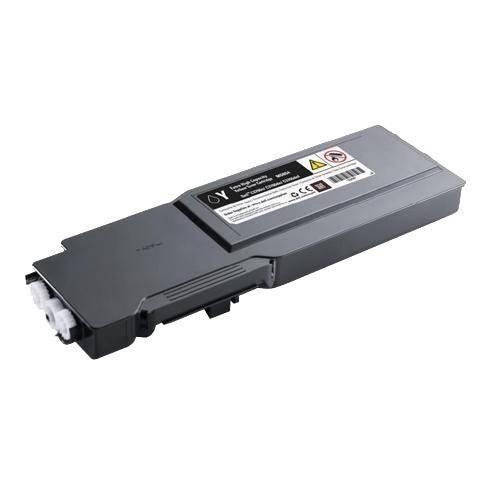 Dell Toner Extra HC cyan - 1M4KP / 593-11122 von Dell