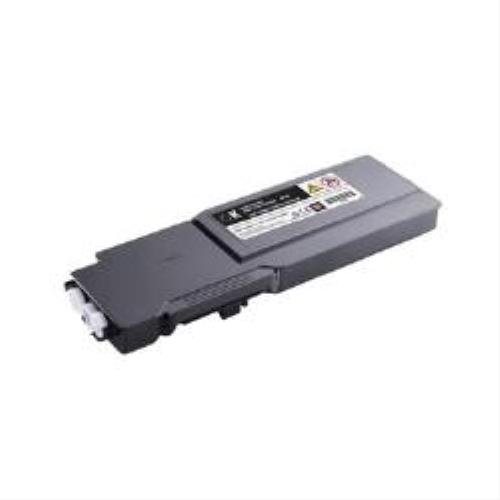 Dell Toner Extra HC schwarz - W8D60 / 593-11119 Dell Toner Extra HC schwarz - W8D60 / 593-11119 von Dell