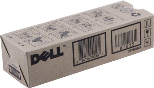 Dell Toner HC schwarz - DT615 / 593-10258 von Dell