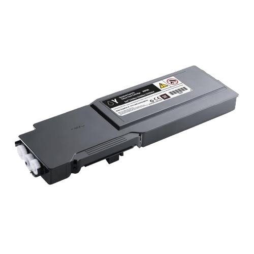 Dell Toner SC cyan - 2PRFP / 593-11114 von Dell