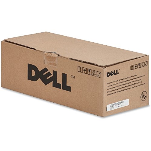 Dell Toner SC schwarz - J9833 / 593-10094 von Dell