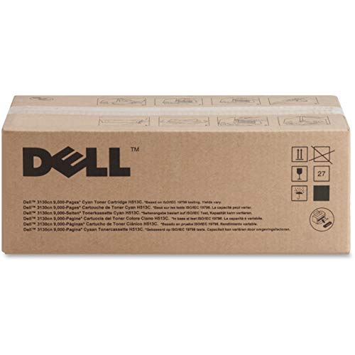 Dell Toner cyan, ca. 9.000 Seiten, für 3130cn von Dell