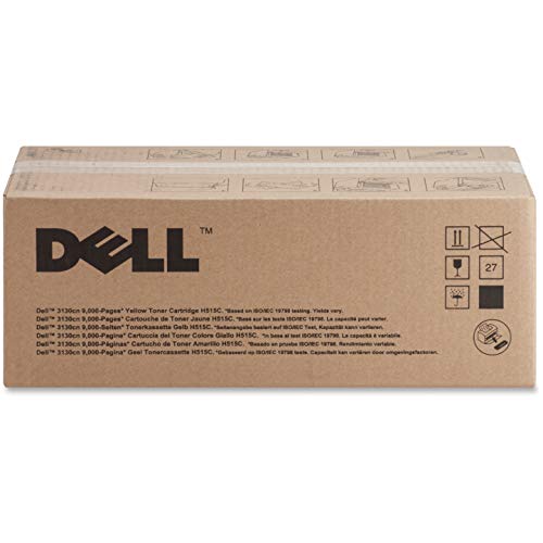 Dell Toner gelb, ca. 9.000 Seiten, für 3130cn von Dell