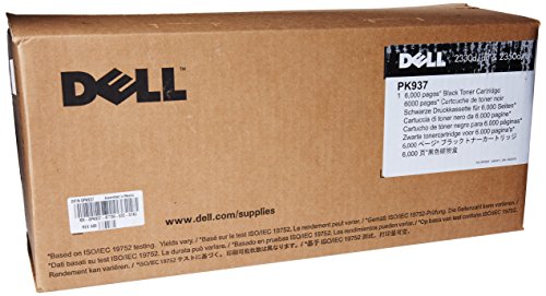 Dell Toner schwarz, ca. 6.000 Seiten (High Capacity), für 2330d/dn von Dell