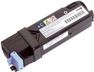 Dell - Tonerpatrone - 1 x Cyan - 1000 Seiten - für Color Laser Printer 2130cn (593-10317) von Dell