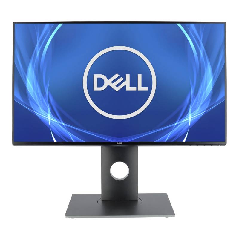 Dell U2419H 24 Zoll 1920x1080 LED schwarz/grau B von Dell