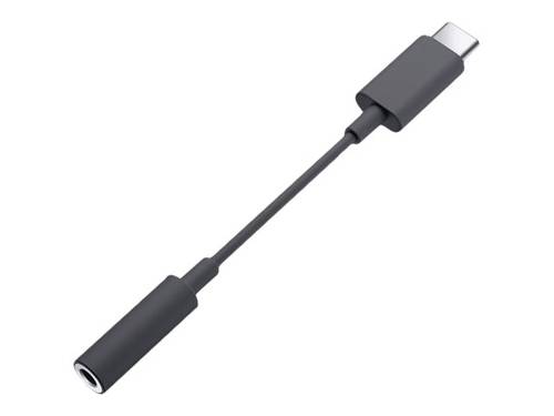 Dell USB-C® Adapter [1x USB-C® Stecker - 1x Klinkenbuchse 3.5 mm] SA1023 von Dell