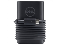 Dell - USB-C-Netzteil - AC - 65 Watt - für Latitude 5330, 73XX, 7430, 74XX 2-in-1, 75XX, 9330, 9430, 94XX 2-in-1  Precision 35XX von Dell