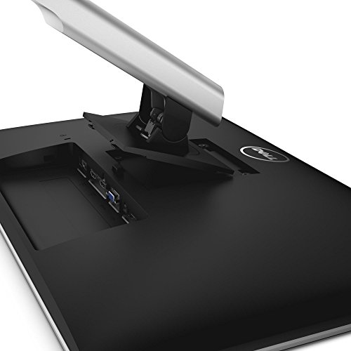 Dell UZ2315H 58,4 cm (23 Zoll) LED-Monitor (HDMI, DisplayPort, USB, VGA, 8ms Reaktionszeit) schwarz von Dell