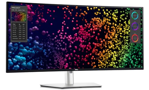Dell UltraSharp 40 Curved Thunderbolt Hub Monitor - U4025QW von Dell