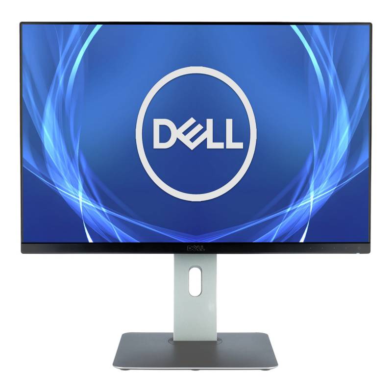 Dell UltraSharp U2415b 24 Zoll 1920x1200 IPS-Panel LED schwarz/silber A+ von Dell