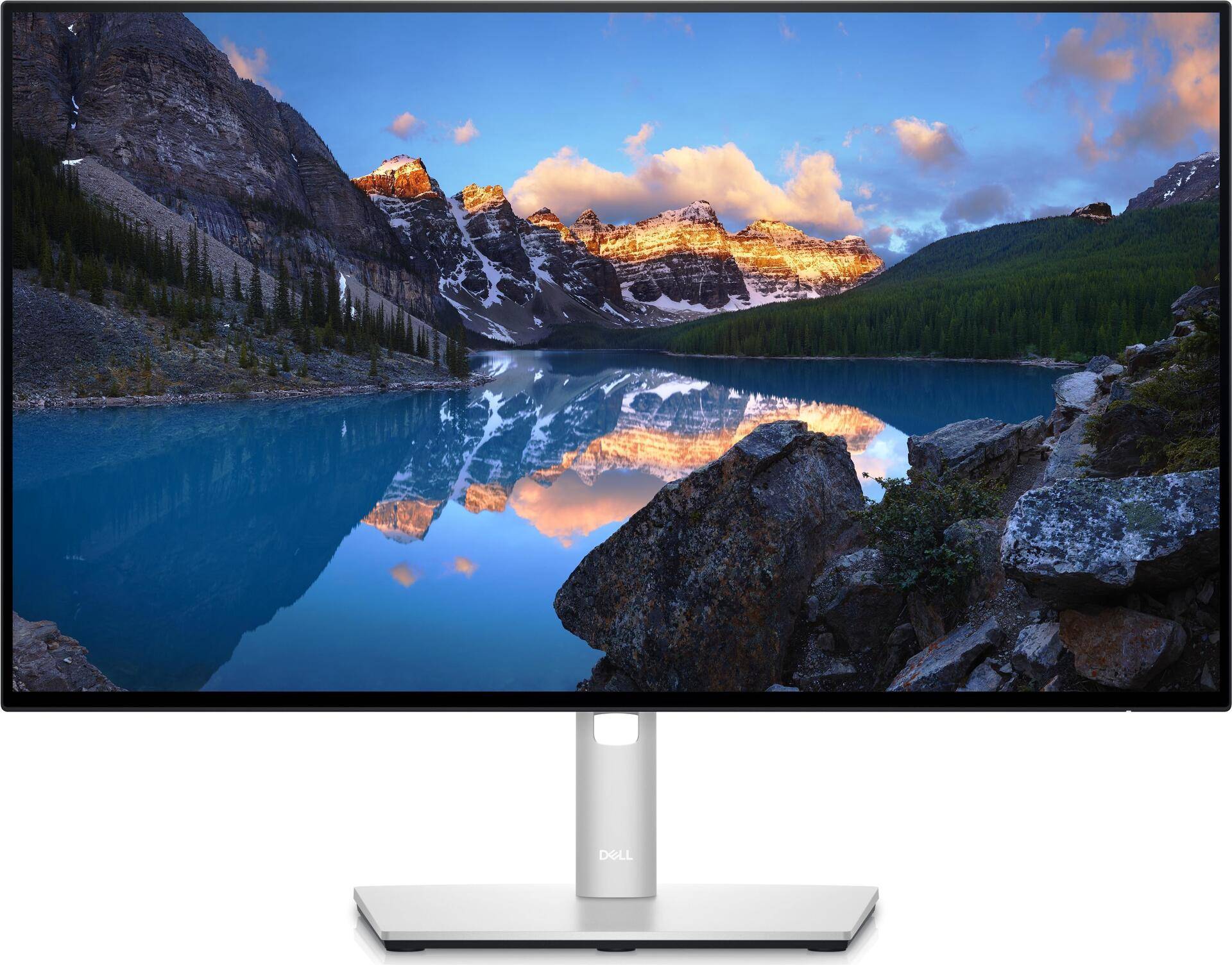 Dell UltraSharp U2422H - LED-Monitor - 61 cm (24) (23.8 sichtbar) - 1920 x 1080 Full HD (1080p) @ 60 Hz - IPS - 250 cd/m² - 1000:1 - 5 ms - HDMI, DisplayPort von Dell