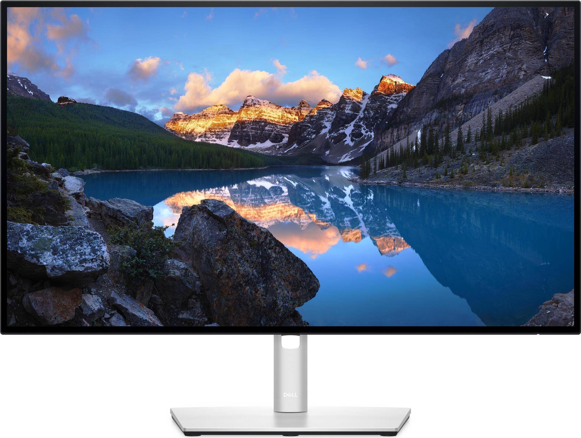 Dell UltraSharp U2722DE - LED-Monitor - 68.47 cm (27) - 2560 x 1440 QHD @ 60 Hz - IPS - 350 cd/m² - 1000:1 - 5 ms - HDMI, DisplayPort, USB-C - mit 3 Jahre Advanced Exchange-Service - für Latitude 5320, 5520, OptiPlex 3090, Precision Mobile Workstation 7560, XPS 15 9510 von Dell