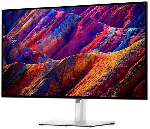 Dell UltraSharp U2723QE LED-Monitor EEK F (A - G) 68.6cm (27 Zoll) 3840 x 2160 Pixel 16:9 5 ms HDMI� von Dell