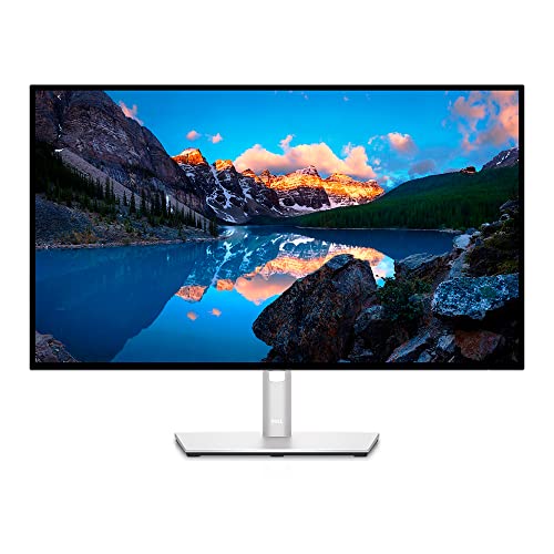 Dell UltraSharp U2723QE Monitor 68.47 cm (27") 4K UHD・IPS・5ms・HDMI・DisplayPort (Dell-U2723QE) von Dell