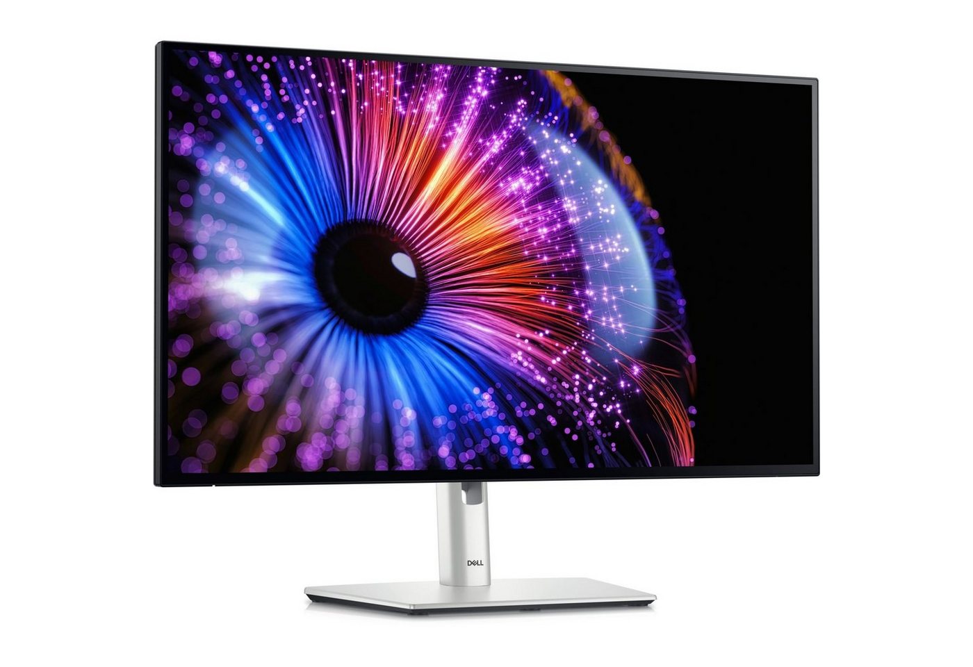 Dell UltraSharp U2724DE - LED - QHD - 68.4 cm (27) TFT-Monitor (2560 x 1440 px, Quad HD, 8 ms Reaktionszeit, 120 Hz, IPS, HDCP, Pivot, Höhenverstellbar) von Dell