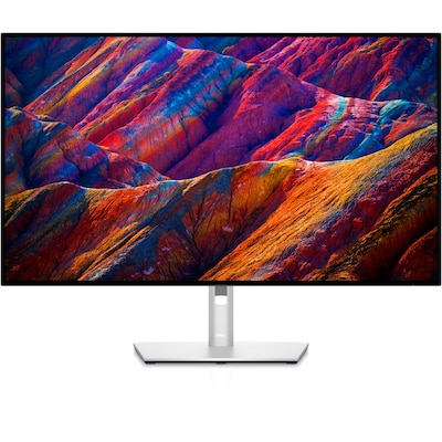 Dell UltraSharp U3223QE 81,28cm (32") 4K IPS Monitor HDMI/DP/USB-C/LAN Pivot HV von Dell