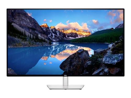 Dell UltraSharp U4323QE LED-Monitor EEK G (A - G) 108 cm (42.51 Zoll) 3840 x 2160 Pixel 16:9 5 ms HD von Dell