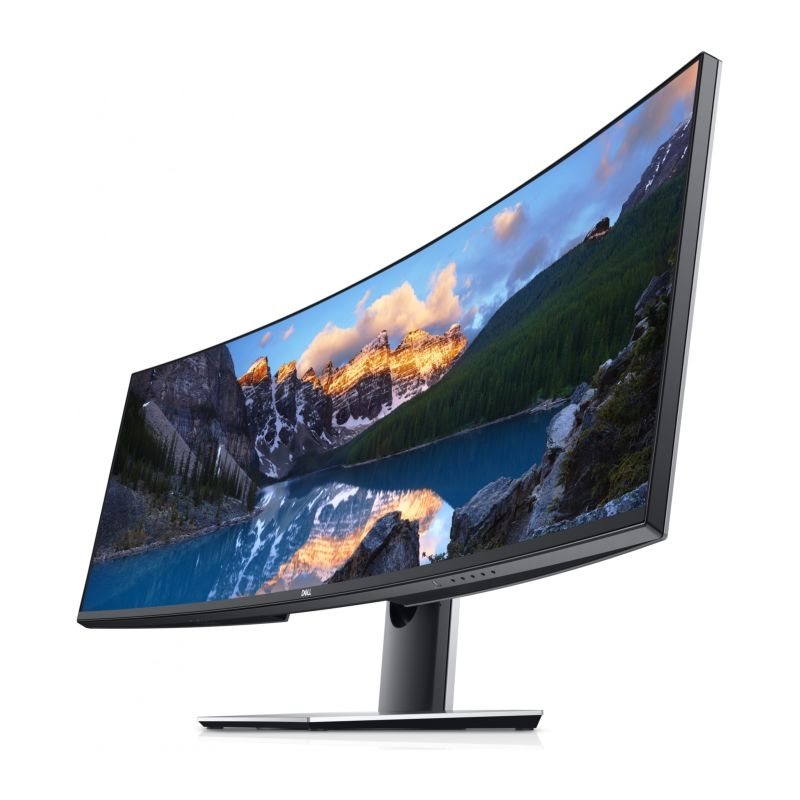 Dell UltraSharp U4919DW, 124,5 cm (49 Zoll), 5120 x 1440 Pixel, von Dell