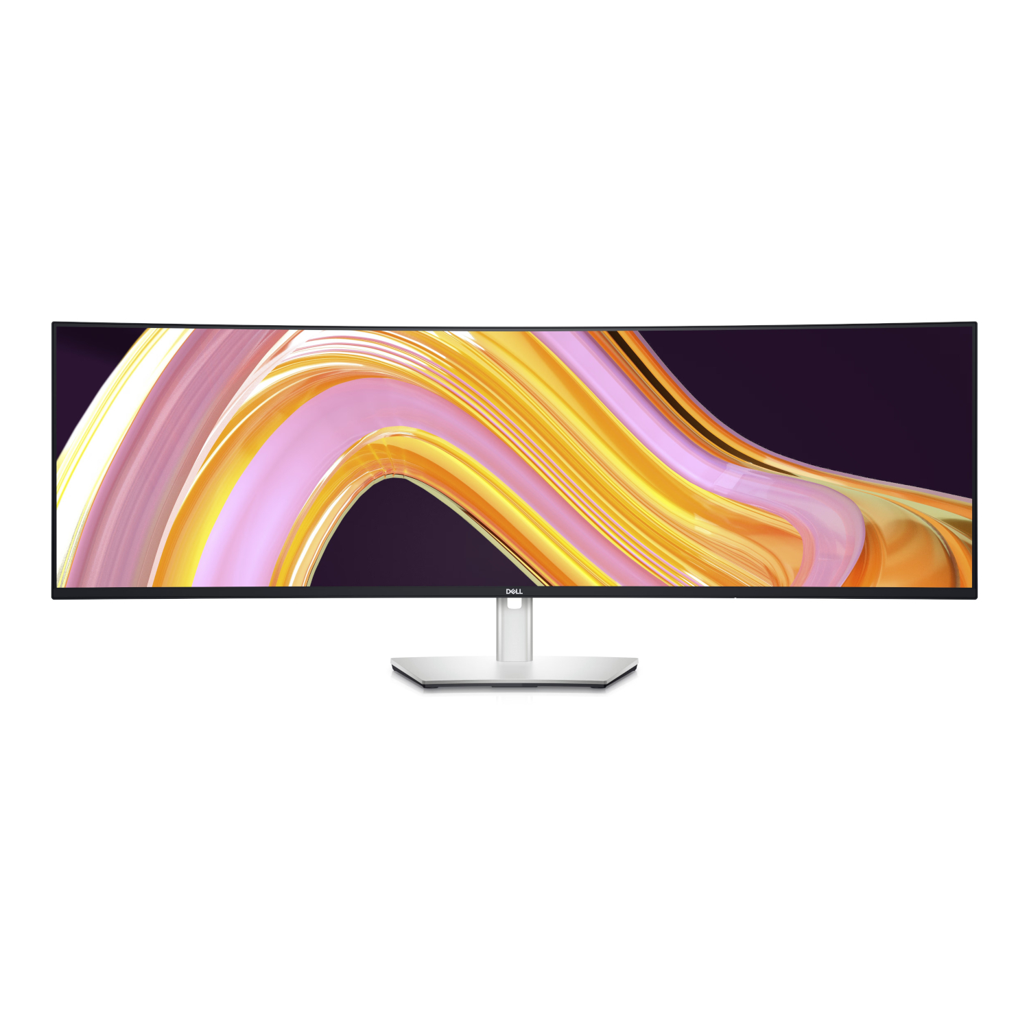 Dell UltraSharp U4924DW Curved Monitor - Höhenverstellung, USB-C von Dell