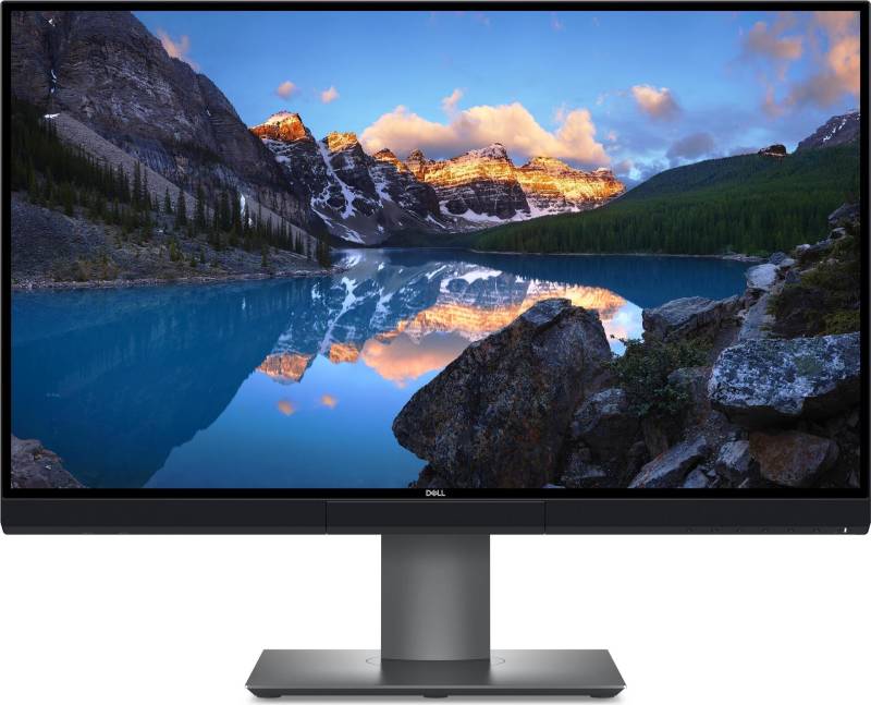 Dell UltraSharp UP2720Q - LED-Monitor - 68.6 cm (27) (27 sichtbar) - 3840 x 2160 4K - IPS - 250 cd/m² - 1300:1 - 6 ms - Thunderbolt, 2xHDMI, DisplayPort - Schwarz [Energieklasse G] von Dell