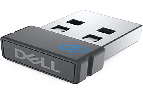 Dell Universal Pairing Receiver- WR221, Titan Grau von Dell