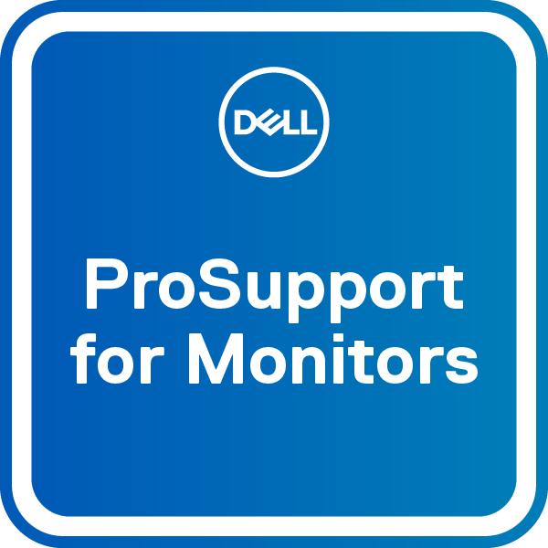 Dell Upgrade from 3Y Basic Advanced Exchange to 5Y ProSupport Advanced Exchange - Serviceerweiterung - Austausch - 5 Jahre - Lieferung - Reaktionszeit: am nächsten Arbeitstag - NPOS - für Dell WD22TB4 (DW22D_3AE5PAE) von Dell