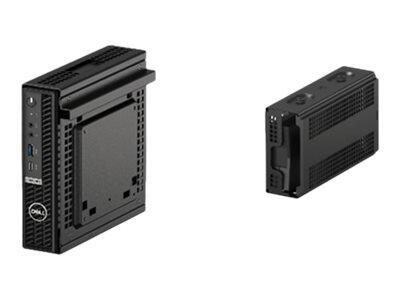 Dell Vesa-Halterung für OptiPlex Micro und Thin Client mit Adapterhalterung Dell Vesa-Halterung für OptiPlex Micro und Thin Client mit Adapterhalterung von Dell