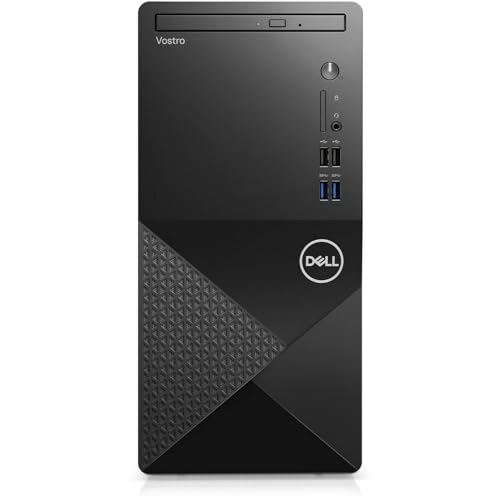 Dell Vostro 3910 8GB RAM Intel Core i3-12100 256GB SSD Desktop-PC von Dell