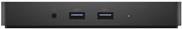 Dell Dock WD15 - Dockingstation - USB-C - VGA, HDMI, Mini DP - 1GbE - 180 Watt - für Latitude 5175 2-in-1, 5179, 5280, 5285 2-in-1, 5289 2-In-1, 5480, 5580, 5590, 5591, 7275, 7280, 7285 2-in-1, 7370, 7380, 7389 2-in-1, 7480, Precision Mobile Workstation 3510, 3520, 5510, 5520, 7510, 7520, 7710, 7720, XPS 13 9360, 15 9550, 15 9560 (JP3KP) von Dell