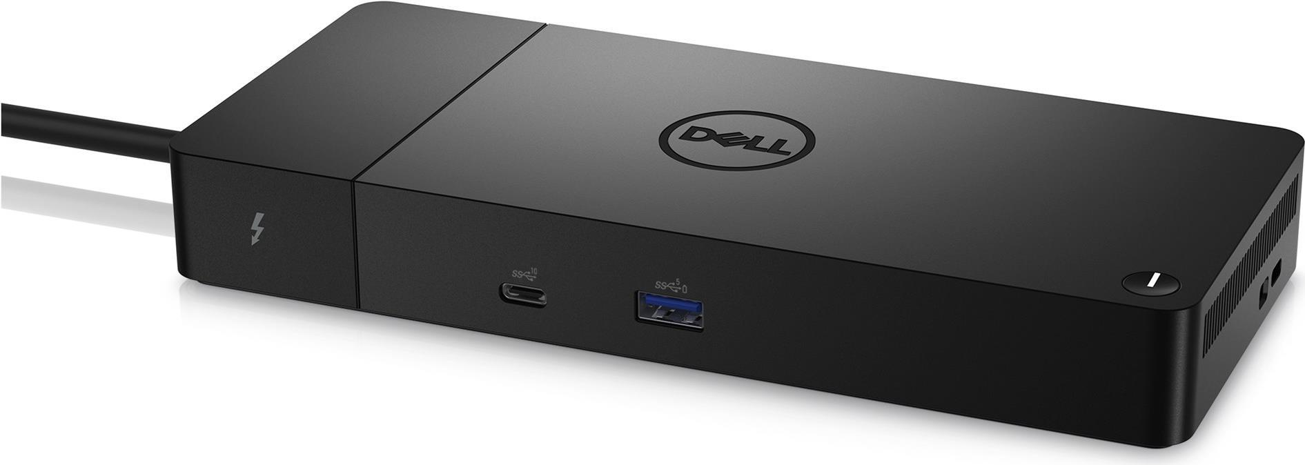 Dell WD22TB4 - Dockingstation - Thunderbolt - HDMI, DP, Thunderbolt - GigE - 180 Watt - Brown Box (DELL-WD22TB4) von Dell