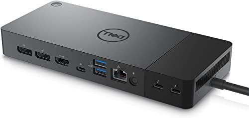 Dell WD22TB4 Modular Dock with 2 Thunderbolt 4 Ports & Supports up to Four 4K Displays (Generalüberholt) von Dell