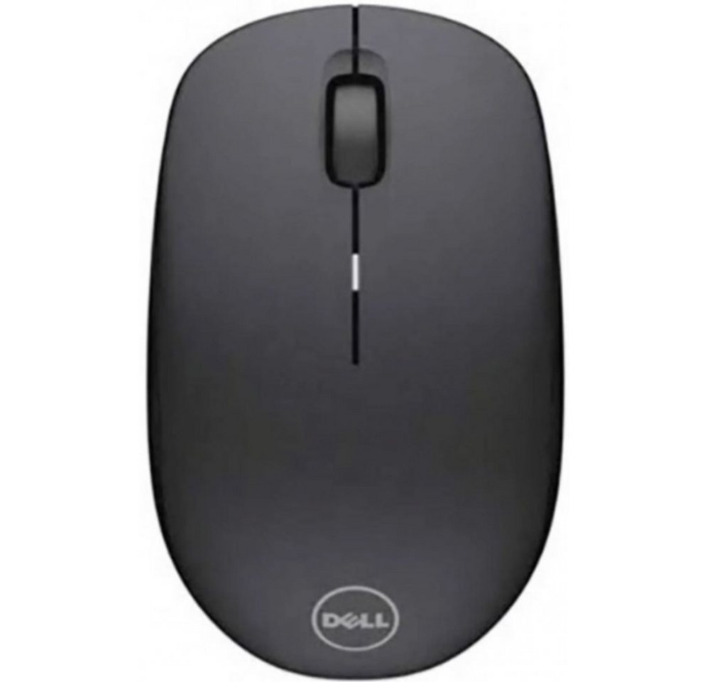 Dell WM126 - Wireless Maus - schwarz ergonomische Maus Dell WM126 - Wireless Maus - schwarz ergonomische Maus von Dell