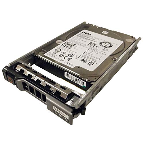 Dell WXPCX 1,2TB 10K 12GBPS 2.5 SAS HDD - 400-AJPD mit R-Tray von Dell