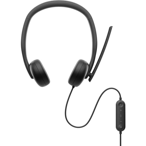 Dell Wired Headset - WH3024 von Dell