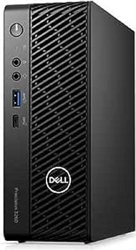 Dell Workstation Precision 3260 Intel® Core™ i7 i7-13700 16GB RAM 512GB SSD Intel UHD Graphics 77 von Dell