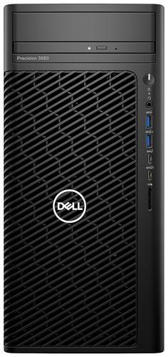 Dell Workstation Precision 3660 Intel® Core™ i7 i7-13700 32GB RAM 1000GB SSD UHD Graphics 770 Win von Dell
