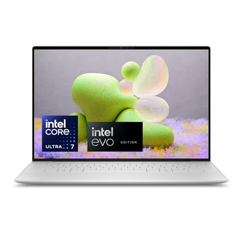 Dell XPS 13 9340 Laptop 13.4" FHD+ 30-120Hz Display, Intel Evo Edition - Intel Core Ultra 7, Intel Arc Graphics,32GB RAM, 1TB, Windows 11 Home, Fingerprint Reader, Backlit Keyboard Deutsch von Dell