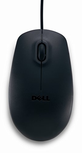 Dell optische USB-Maus schwarz von Dell
