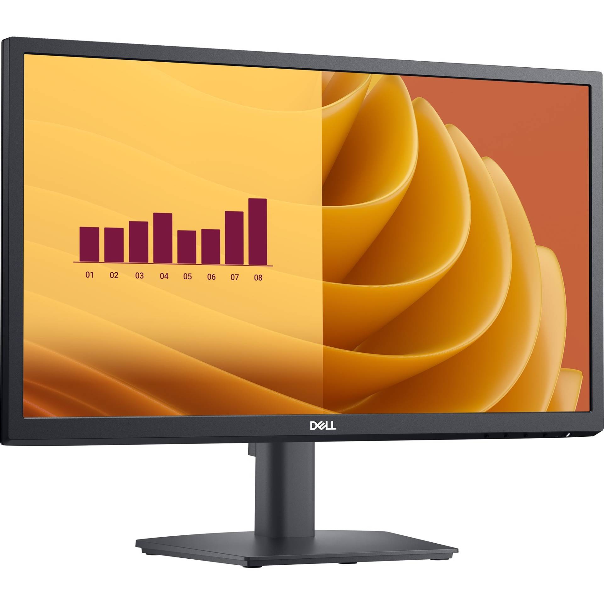 E2225H, LED-Monitor E2225H, LED-Monitor von Dell