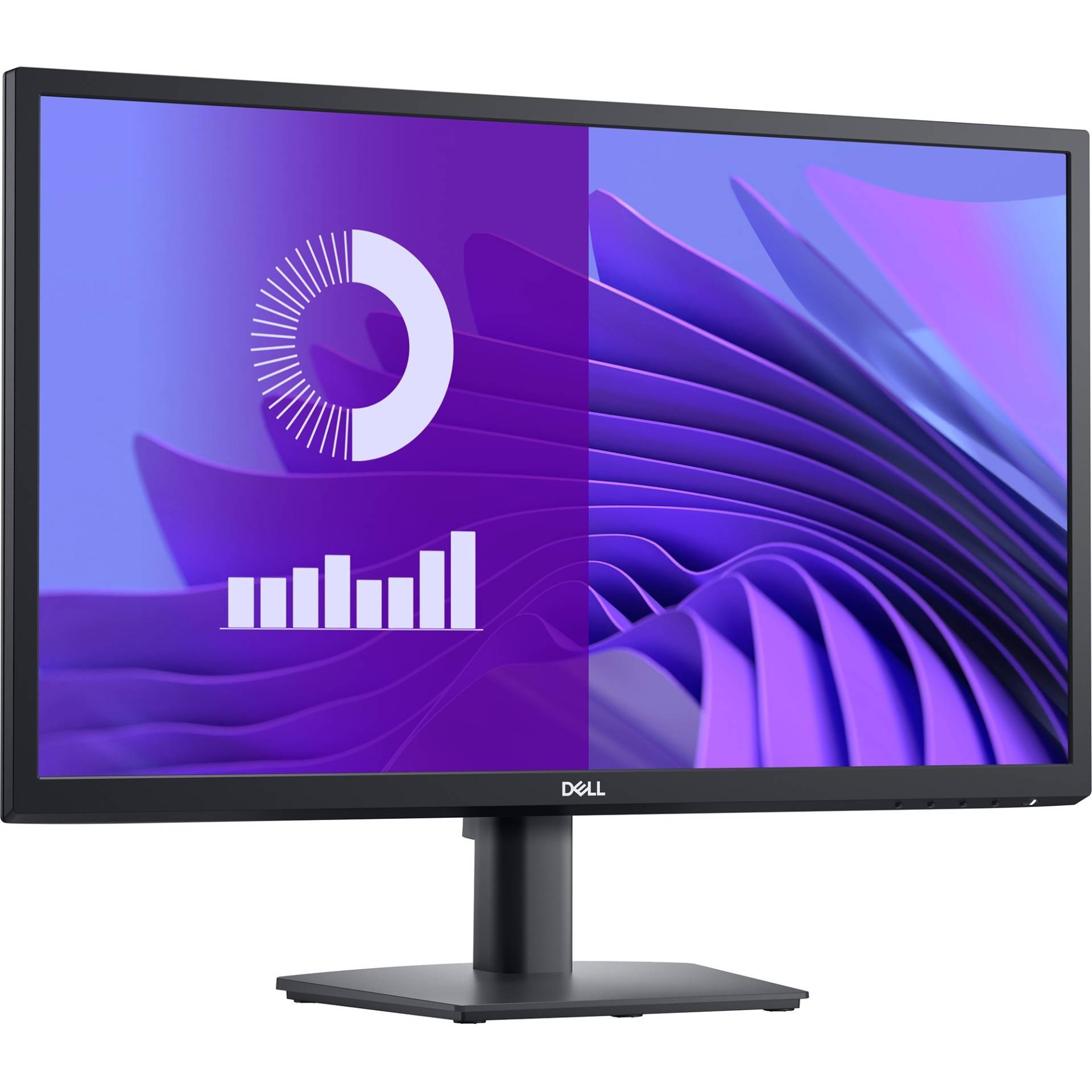 E2425H, LED-Monitor E2425H, LED-Monitor von Dell