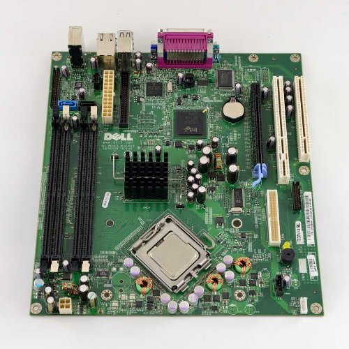 EET EUROPARTS LTD Mainboard von Dell