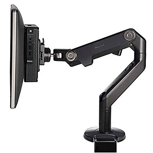Ersatzteil: Dell Dual Vesa Mount Stand with Adaptor Box for Micro Chassis, MNT-DUL-MFF-D9 (Adaptor Box for Micro Chassis Customer Install) von Dell