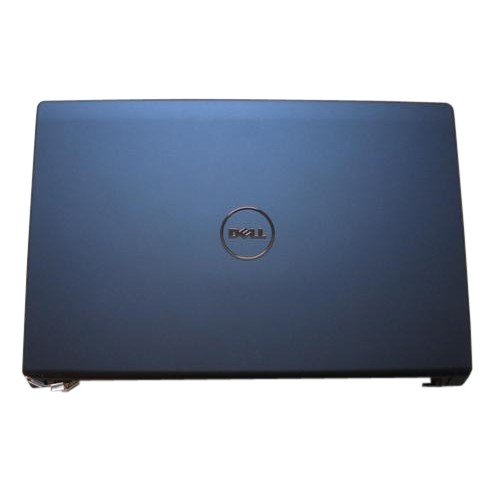 Ersatzteil: Dell LCD Cover (Blue) Black U-Trim, W395J (Black U-Trim Incl. Antenna Module and Cables) von Dell