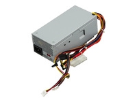 HIPRO - Strømforsyning (intern) - 265 Watt - aktiv PFC - istandsat von Dell