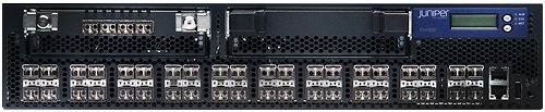 Juniper EX4500 L2 L2 Full Duplex Netzwerk-Switch schwarz von Dell