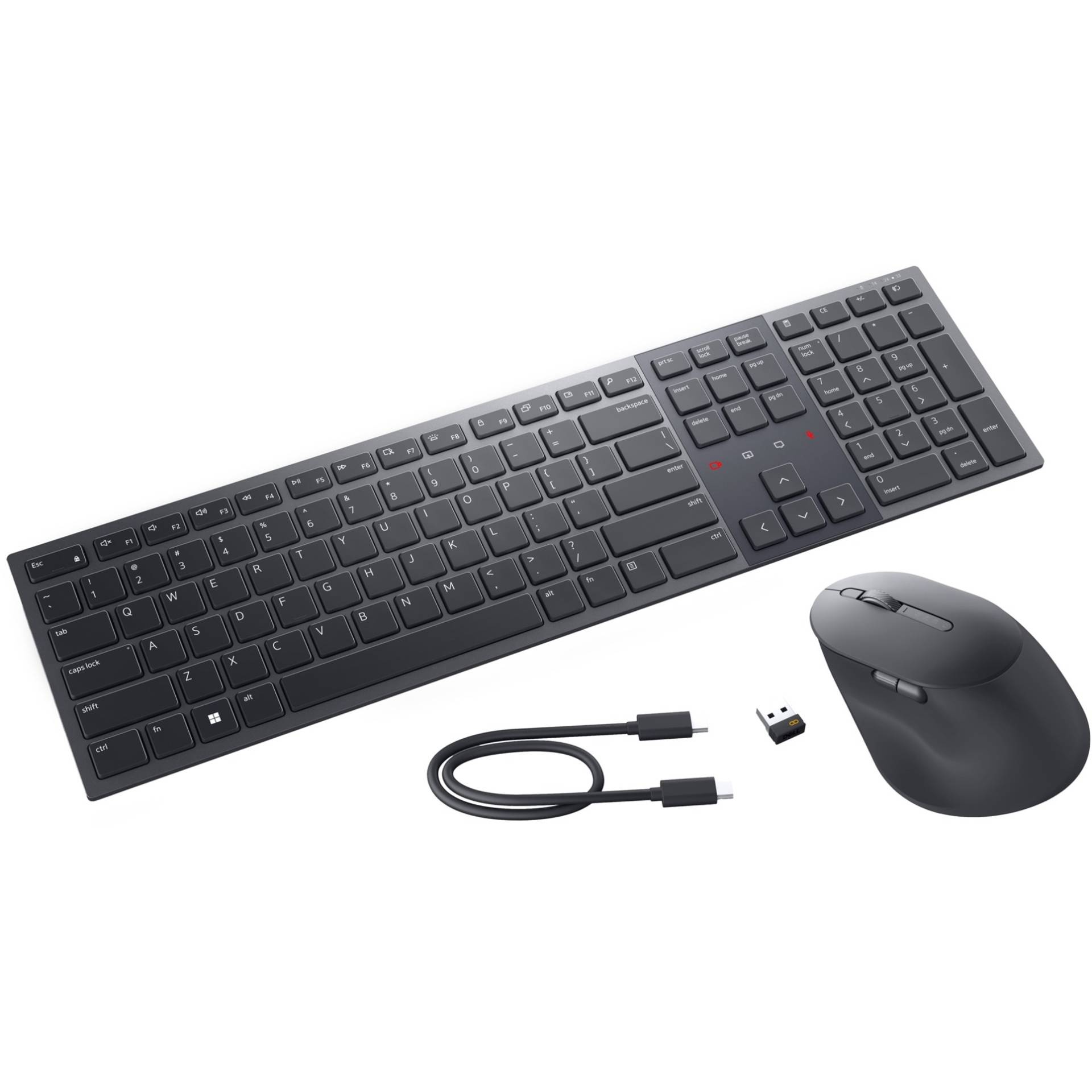 KM900, Desktop-Set KM900, Desktop-Set von Dell