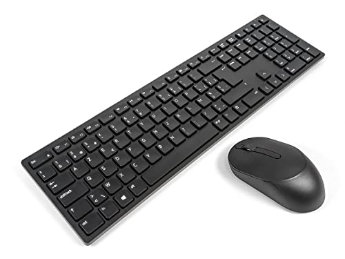 Km5221W Keyboard Mouse von Dell