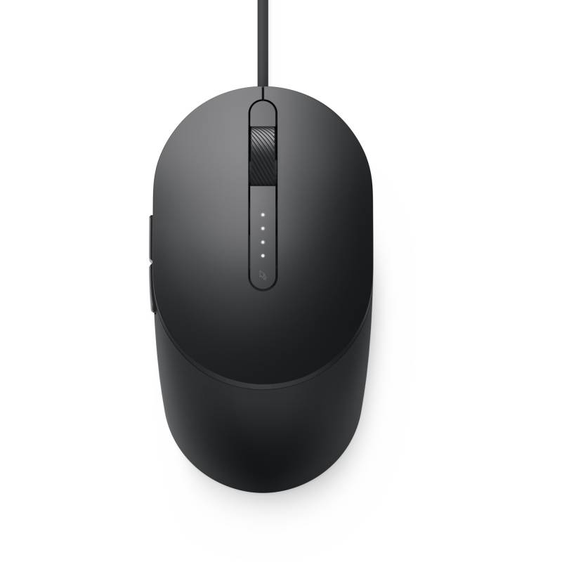 Laser Wired Mouse MS3220, Maus von Dell
