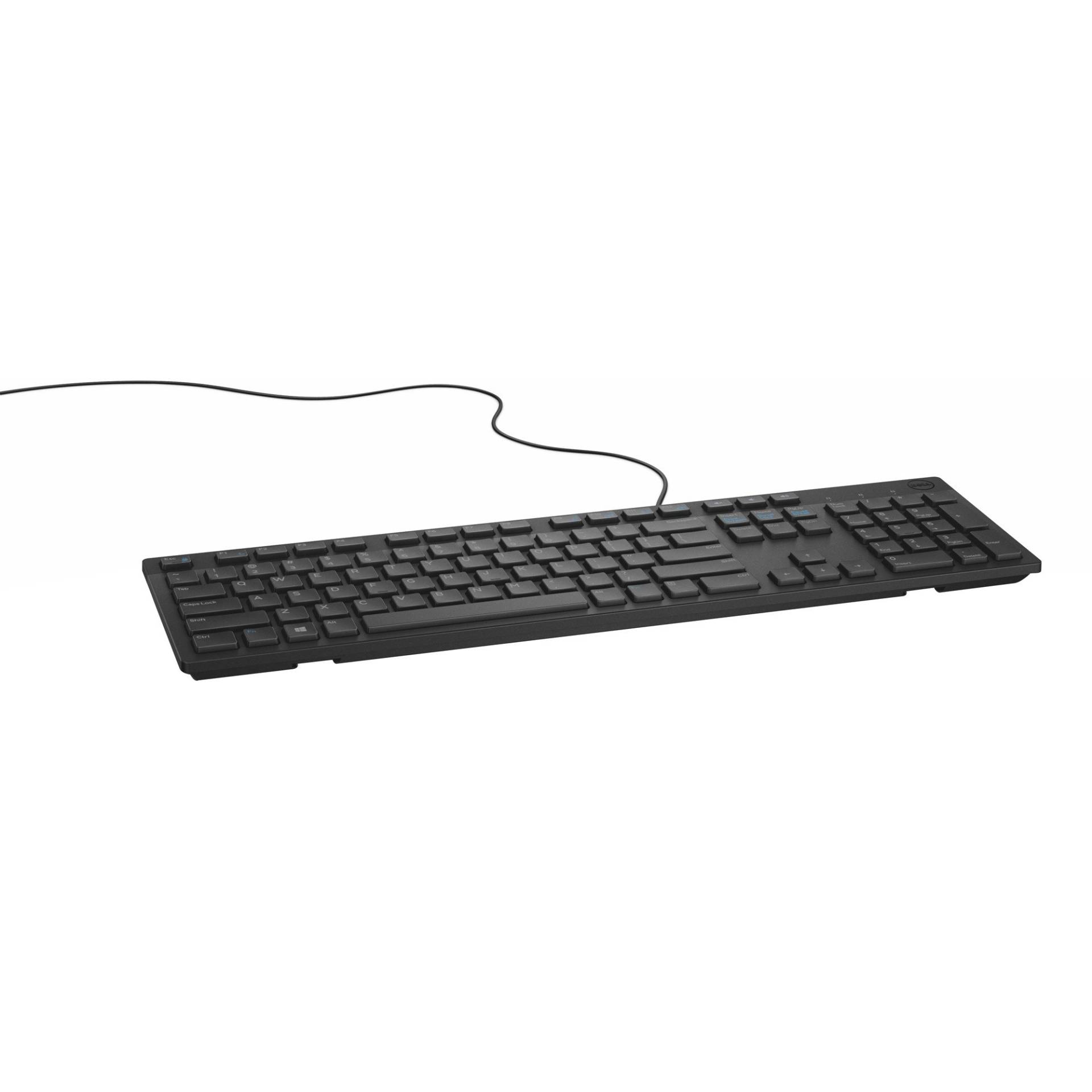Multimedia-Tastatur KB216 Multimedia-Tastatur KB216 von Dell